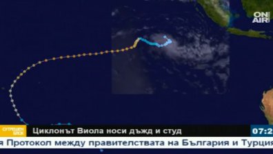 Какво ще бъде времето за празниците?