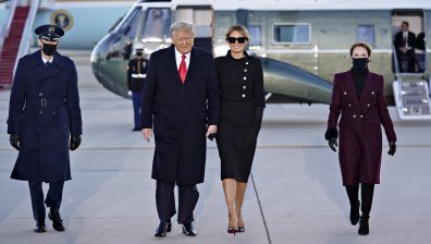 В Сената на САЩ започва процесът по импийчмънт срещу Тръмп