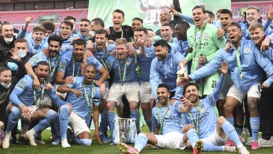 Безапелационен "Сити" грабна Купата на Лигата след 1:0 срещу "Тотнъм"