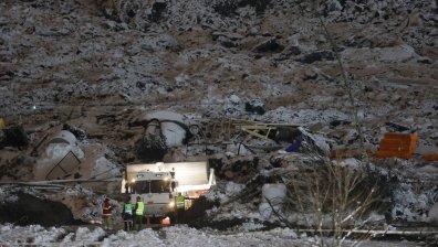 Още загинали след свлачището в Норвегия