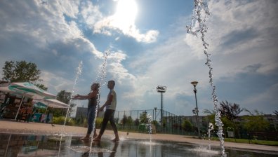 Гореща събота, живакът минава 35°