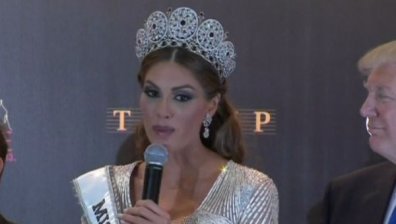 Венецуелката Мария Габриела Ислер е &bdquo;Мис Вселена 2013&rdquo;