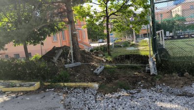 СО: Топлопроводите в "Студентски град" и "Мусагеница" са в тревожно състояние (+СНИМКИ)