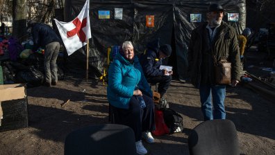 Русия с интензивни атаки, бежанците вече са над 3,3 млн.