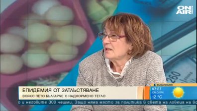Затлъстяването при децата може да тръгне още от храненето на майката