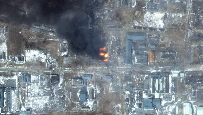 Червеният кръст: Хората в Мариупол преживяха дни наред кошмар между живота и смъртта