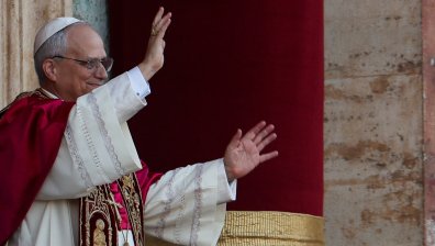 Католиците в Раковски приеха възторжено и с надежда папа Лъв XIV