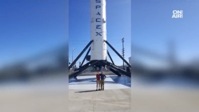 Българска следа в построяването на "Falcon Heavy" на Илън Мъск