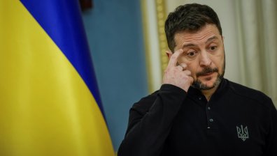 Володимир Зеленски отчете напредък в преговорите със САЩ за редките метали