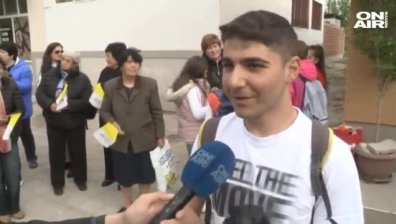 Преди визитата на папата: Последни приготовления в Раковски