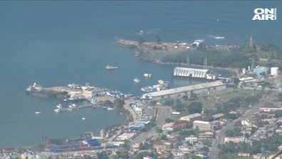 Ураганът "Ирма" заплашва Пуерто Рико и Флорида