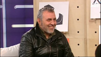 Свободата да бъдеш, архитектура без страх и Христо Мутафчиев черно на бяло