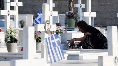 Ердоган пристигна в Кипър за 50-ата годишнина от турската инвазия на острова