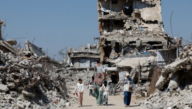 "Хамас" призова САЩ да принудят Израел да приеме мирния план за Газа