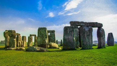 Великобритания изгражда тунел под Стоунхендж