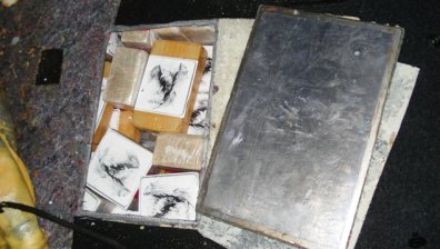 Митничари задържаха 51 кг хероин, укрит в тайник на кола
