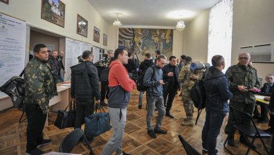 Плашеща прогноза: Русия обявява нова вълна на мобилизация до дни