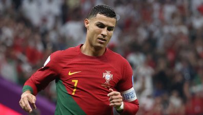 Кристиано Роналдо вече е играч на "Ал-Насър"?