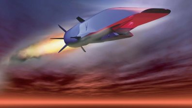 Разработват хиперзвуков самолет, достигащ скорост до 6150 км/ч