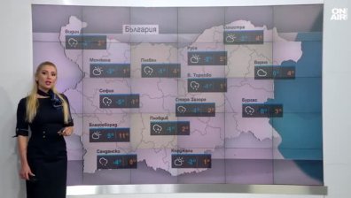 Сутрешна прогноза
