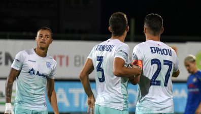 "Черно море" продаде бразилец в Белгия
