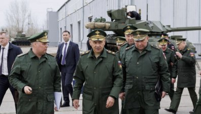 Русия подготвя учение с нестратегическите ядрени сили за изпълнение на бойни задачи