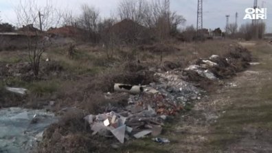 Откритите противотанкови мини край Плевен вече са на сигурно място