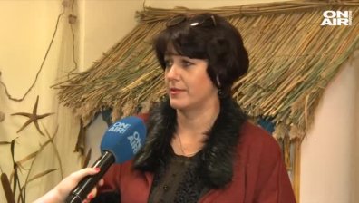 Гергана Петкова - кметицата майка на село Казашко