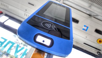 На училище с автобус - безплатен транспорт за ученици до 14 г.