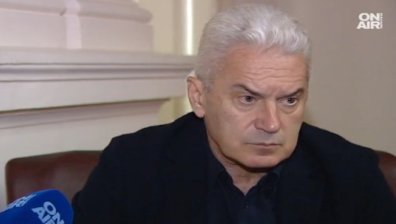 Волен Сидеров: Предсрочни парламентарни избори биха били зле за държавата