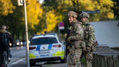 Разследват два взрива близо до израелското посолство в Копенхаген