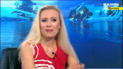 Людмила Филипова с проект за Пощенска кутия на бъдещето