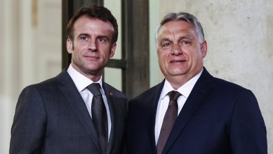 Макрон опитва да убеди Орбан в идеята за европейско единство