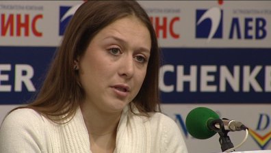 Силвия Митева приключи кариерата си на гимнастичка