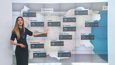 Сутрешна прогноза