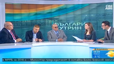 Петко Асенов: Проблемът с радикалния ислям е много сериозен!