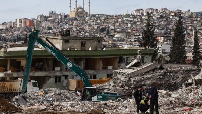 37 земетресения разтърсиха Източна Турция