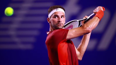 Резил за Гришо: Падна от слабак още на старта в Акапулко