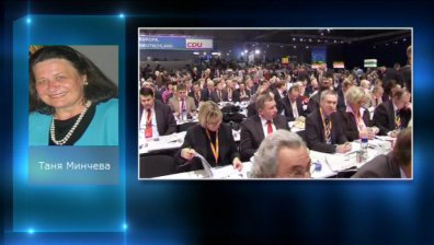 Нагласите в Германия след речта на Меркел