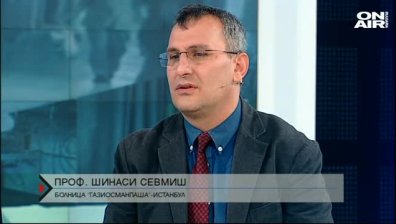 Близо 5000 трансплантации всяка година Турция