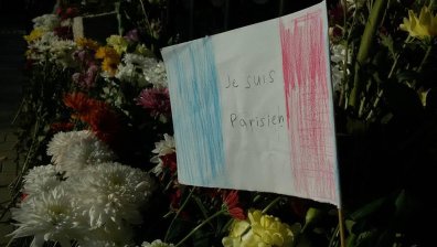 Telegraph: Страх и паника в Париж