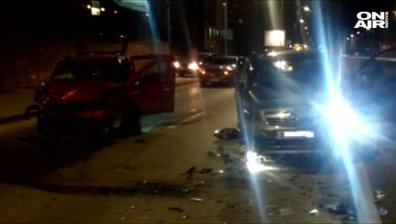 Шофьор загина при тежка катастрофа във Варна
