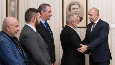 Радев към РСМ: Впишете българите в Конституцията, ако искате преговори с ЕС