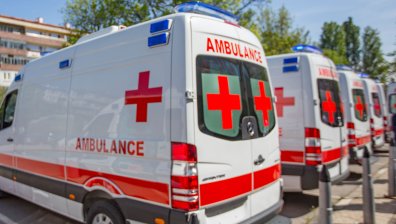 С опасност за живота е детето, пострадало при взрив на газова бутилка в Хасково