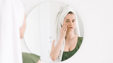 Ето как може да се отървем от спукани капиляри по кожата