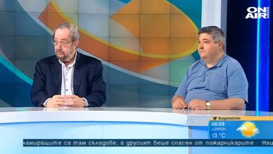 Социолог и политолог: ИТН е едноличен проект на Слави, разиграва се театър