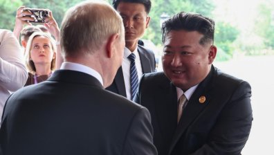 Путин приветства преизбирането на Ким Чен Ун: Безусловна подкрепа от Русия