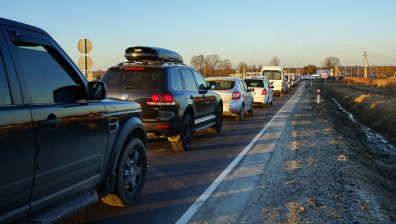 МВнР: Първите успешно евакуирани български граждани от Украйна вече са в Молдова