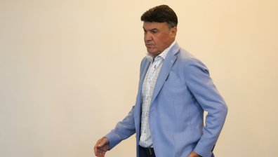 Инфантино поздрави Михайлов за юбилея: Надявам се да продължим съвместната си работа