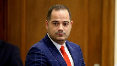 Шефът на кабинета на министър Калин Стоянов в МВР подаде оставка
